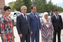 Дар деҳаи Корези ноҳияи Данғара Ҷашни байналмилалии Наврӯз таҷлил гардид