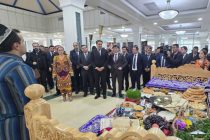 Дар Агентии инноватсия ва технологияҳои рақамӣ Ҷашни байналмилалии Наврӯзро бошукуҳ таҷлил намуданд