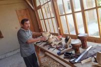 СОЗТАРОШӢ. Созтарошон фарҳанги мусиқии миллӣ ва мероси ниёгонро зинда нигоҳ медоранд