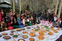 Дар ҷашни Наврӯз дар Вилояти Мухтори Кӯҳистони Бадахшон кадом хӯрокҳо омода карда мешаванд?