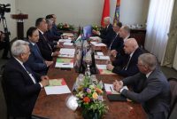 Вилоятҳои Суғди Тоҷикистон ва Мински Беларус ҳамкории иқтисодию тиҷоратиро густариш медиҳанд