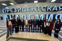 Намояндагони Сафорати Тоҷикистон дар Федератсияи Русия бо донишҷӯёни тоҷик вохӯрӣ намуданд