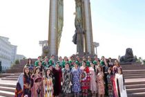 «ЗЕБИ ЧАКАНУ АТЛАС, ЗЕБОСАНАМИ ТОҶИК». Бо мақсади муаррифии либоси миллӣ дар пойтахт иқдом амалӣ мешавад