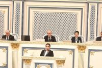 Ҷаласаи навбатии иҷлосияи дуюми Маҷлиси намояндагони Маҷлиси Олии Ҷумҳурии Тоҷикистон баргузор гардид