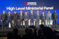 Дар шаҳри Анталияи Туркия Форуми 8-уми Этноспорт баргузор гардид