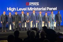 Дар шаҳри Анталияи Туркия Форуми 8-уми Этноспорт баргузор гардид