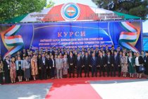 «ХУДШИНОСӢ — ОМИЛИ ТАҲКИМИ ИСТИҚЛОЛ ВА ДАВЛАТДОРИИ МИЛЛӢ». Оид ба ин мавзуъ даври омӯзишӣ оғоз гардид