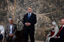 Дар Душанбе намоиши асарҳои муҷассамавии Рассоми халқии Тоҷикистон доир гардид