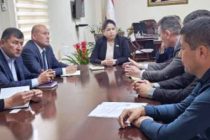 Дар шаҳри Бӯстон доир ба татбиқи лоиҳаҳои муштараки иҷтимоӣ бо соҳибкорон вохӯрӣ баргузор шуд