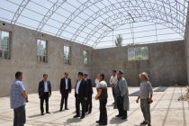 35-СОЛАГИИ ИСТИҚЛОЛИ ДАВЛАТӢ. Дар шаҳри Турсунзода муассисаҳои таълимӣ, кӯдакистони хусусӣ ва толорҳои варзишӣ бунёд карда мешаванд