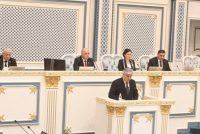 Вакилони Маҷлиси намояндагон якчанд созишномаро ба тасвиб расониданд