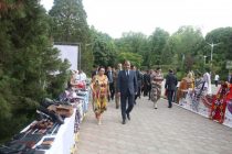 Дар Душанбе даври шаҳрии Фестивал-озмуни ҳунармандону косибон таҳти унвони «Беҳтарин усто ва шогирд» баргузор шуд