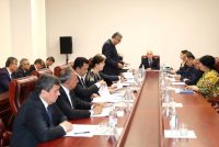 Ҷаласаи навбатии Шурои Маҷлиси намояндагони Маҷлиси Олӣ,  даъвати ҳафтум баргузор гардид