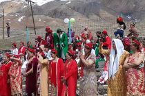 Дар деҳаи Рошорви водии Бартанг ҷашни  Наврӯзро таҷлил намуданд