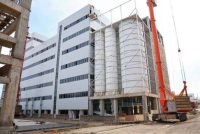 Дар ноҳияи Бобоҷон Ғафуров соҳаи саноат рушд меёбад