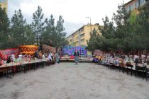 Дар шаҳри Бӯстон Ҷашни байналмилалии Наврӯз бо шукуҳу шаҳомати хосса таҷлил гардид