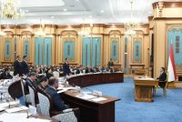 Ҷаласаи навбатии Шурои миллии муқовимат ба коррупсияи Ҷумҳурии Тоҷикистон баргузор шуд