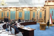 Ҷаласаи навбатии Шурои миллии муқовимат ба коррупсияи Ҷумҳурии Тоҷикистон баргузор шуд