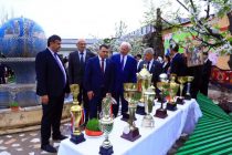 Дар Донишгоҳи технологии Тоҷикистон Наврӯз бо риояи анъанаҳои миллӣ ҷашн гирифта шуд