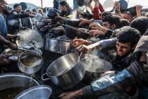 Дар даҳсолаи охир дар ҷаҳон шумораи одамони  бо гуруснагии фалокатбор рӯбарӯ нуҳ маротиба афзоиш ёфтааст