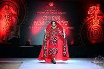 Бахшида ба Наврӯз дар Боку шоми фарҳангии «Chakan Fashion Show: мероси анъанаҳо давоми асрҳо» баргузор шуд