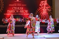 Ҷилваи мероси рангини тоҷикон дар Боку