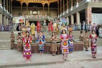 Дар Данғара даври ноҳиявии Озмуни ҷумҳуриявии «Як матову сад ранг» баргузор гардид