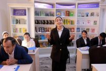 Дар Донишгоҳи давлатии Хуҷанд даври якуми Озмуни ҷумҳуриявии «Шоҳномахонӣ» баргузор гардид