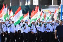 ҲИФЗИ ВАТАН ШАРАФ АСТ! Дар ноҳияи Вахш нақшаи даъвати баҳорӣ ба сафи Қувваҳои Мусаллаҳ иҷро шуд