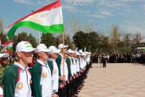 Ҷавонони ватандӯсту шуҷои ноҳияи Деваштич ба хизмати ҳарбӣ равона гардиданд