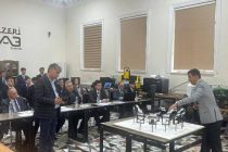 «ИЛМ – ФУРӮҒИ МАЪРИФАТ». 60 довталаб аз Донишгоҳи техникии Тоҷикистон ба даври дуюми озмун роҳхат гирифт