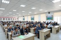 «ИЛМ — ФУРӮҒИ МАЪРИФАТ». Дар Донишгоҳи давлатии Бохтар даври муассисавии озмуни ҷумҳуриявӣ доир шуд
