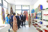 Маркази «Ганҷинаи ҳунаристони маърифат ва фарҳанги миллӣ» ба фаъолият оғоз намуд