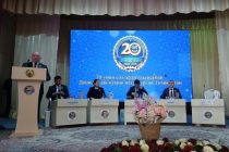 Дар Донишкадаи кӯҳию металлургии Тоҷикистон оид ба рушди соҳаи маъдан ва кӯҳкорӣ конференсияи байналмилалӣ баргузор шуд