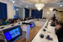 БИСТСОЛАИ ОМӮЗИШ ВА РУШДИ ФАНҲОИ ТАБИАТШИНОСӢ, ДАҚИҚ ВА РИЁЗӢ. Дар доираи Даҳаи муаррифии илми академии тоҷик конференсия баргузор шуд