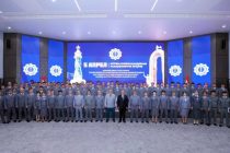 Бахшида ба Рӯзи кормандони мақомоти иҷро ҳамоиши тантанавӣ баргузор шуд