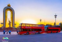 ЧУ ДИЛ ДАР СИНААМ ҶОӢ, ДУШАНБЕ… Симои пойтахти Тоҷикистон ба таври шинохтанашаванда дигаргун шудааст