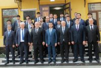 Дар ноҳияи Ёвон бинои нави Суди ноҳия ба истифода дода шуд