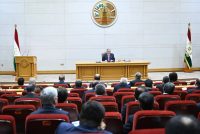 Маҷлиси Ҳукумати Ҷумҳурии Тоҷикистон баргузор шуд