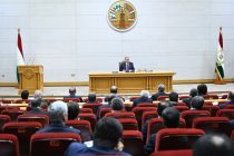 Маҷлиси Ҳукумати Ҷумҳурии Тоҷикистон баргузор шуд