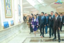 Бахшида ба Рӯзи пойтахти Ҷумҳурии Тоҷикистон намоиши аксҳои Душанбе оғоз ёфт