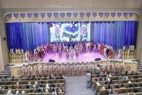 Даври шаҳрии Фестивал-озмуни ҷумҳуриявии «Як матову сад ранг» баргузор гардид