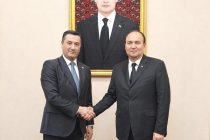 Рушди ҳамкории Тоҷикистон ва Туркманистон дар бахшҳои нафту газ баррасӣ гардид