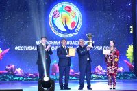 Шаҳри Душанбе сазовори Шоҳҷоизаи Фестивали ҷумҳуриявии «Сайри гули лола» гардид