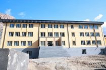 Дар ноҳияи Айнӣ беморхонаи минтақавӣ бунёд карда мешавад