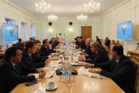 Масъалаи таъсис додани Маркази зиддимухаддироти СҲШ дар шаҳри Душанбе баррасӣ гардид