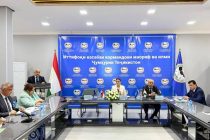 Бахшида ба Рӯзи умумиҷаҳонии ҳифзи меҳнат ҳамоиш доир шуд