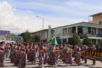 Дар ноҳияи Рашт карнавали наврӯзӣ доир шуд