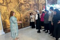 Дар Китобхонаи миллӣ Рӯзи дарҳои боз доир шуд