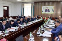 Оид ба инкишофи бартарияти рақобатпазирии иқтисодиёти Тоҷикистон дар шароити муосир конференсияи байналмилалӣ доир шуд